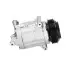Компрессор новый Chevrolet Cruze (J300) 1.6-1.8i 09- MSG AC0116 (фото 5)