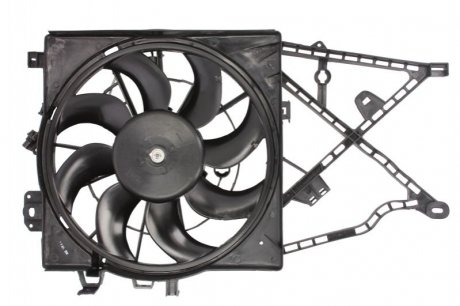Вентилятор радиатора с моторчиком Opel Vektra B 1.6 NRF 47014 (фото 1)
