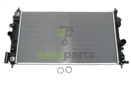 Радіатор охолодження Opel Insignia 08- NRF 53777