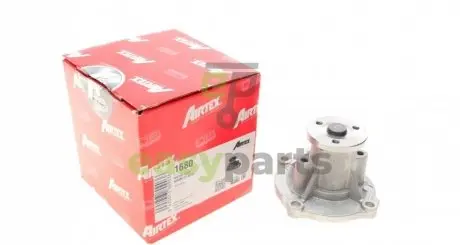 Водяний насос NISSAN MICRA/NOTE 1.0/1.4i 03- AIRTEX 1680