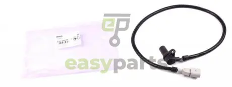 Фото датчик положення колінвалу VW LT 2.8TDI 01-06 116kW (AUH/BCQ) BOSCH 0 281 002 496 Датчик положення колінвалу VW LT 2.8TDI 01-06 116kW (AUH/BCQ) BOSCH 0 281 002 496