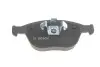 Колодки гальмівні (передні) Ford Connect 02-13 (Ate) BOSCH 0 986 424 701 (фото 4)