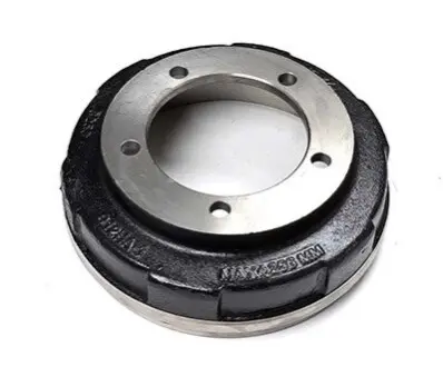 Фото гальмівний барабан Ford Transit FWD 00- 254x60,5mm BSG 30-225-005 Гальмівний барабан Ford Transit FWD 00- 254x60,5mm BSG 30-225-005