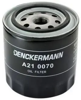 Фільтр масляний Chrysler VoyagerFord Mondeo 1.6i 16V, Denckermann A210070