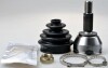 ШРКШ зовн. 25z/23z/53,3mm Ford Focus 1.4-2.0 98-04 Denckermann C120042 (фото 1)