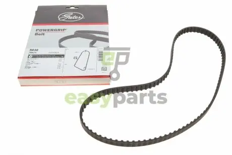 Ремінь ГРМ Opel Corsa A/Kadett 1.3 79-93 (15x104z) Gates 5030