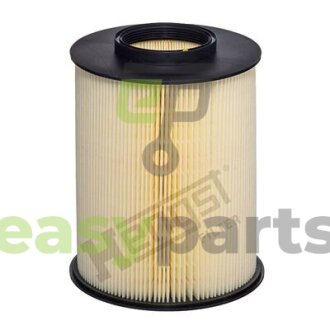 Фільтр повітряний Ford Connect 1.5-1.6TDCI 13-/Focus/Volvo 1.4-2.0/1.5-2.0TDCi/Mazda 3/5 1.6CD 07- HENGST FILTER E1010L