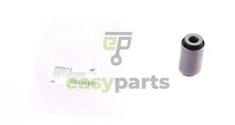 Сайлентблок важеля (заднього) Peugeot 406 95-04 HUTCHINSON 599013