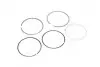 Кольца поршневые OPEL 84,80 18N/18S (Mahle) MAHLE / KNECHT 011 66 N0 (фото 3)