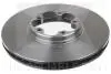 Тормозной диск передн.(276*24,3) Ford Transit 00- NK 202554 (фото 1)