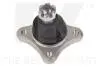 Кульова опора передня верхня Mitsubishi L 200, Pajero Classic, Pajero III, Pajero IV 00- NK 5043015 (фото 1)