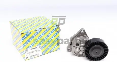 Натяжник ременя генератора Kia Carnival 2.9TD 07- SNR NTN GA384.03