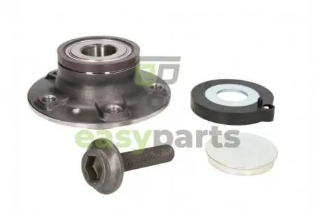 Підшипник маточини (задньої) Audi A4/A5/A6 1.8-3.2 07- SNR NTN R157.44