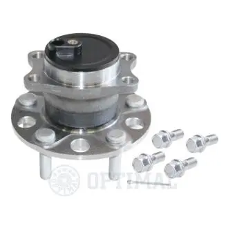 Ступиця задн. Mitsubishi Lancer 08-, Outlander 06- Optimal 952706