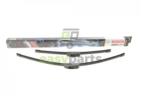 Щітки склоочисника (650/450mm) Renault Kadjar 15-/Nissan Primera 02-/Toyota Camry 11- BOSCH 3397118912