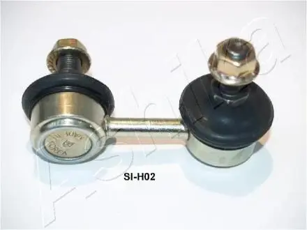 Тяга перед. стаб. ліва Hyunday Accent 1.3/1.5 00-/Mitsubishi Lancer VIII ASHIKA 106-0H-H02L