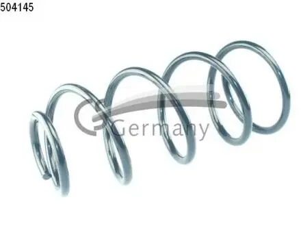 Пружина передня Ford Focus C-Max 03- CS Germany 14504145