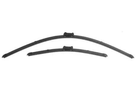 Щітки склоочисника Flat 700/400mm VW Golf/Sharan II 14- Denckermann VD10078