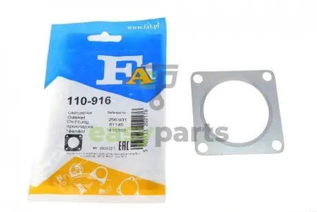 Прокладка труби вихлопної Audi/VW/Seat Fischer Automotive One (FA1) 110-916