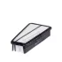 Фільтр повітряний Toyota Land Cruiser Prado I 03- HENGST FILTER E1276L (фото 5)