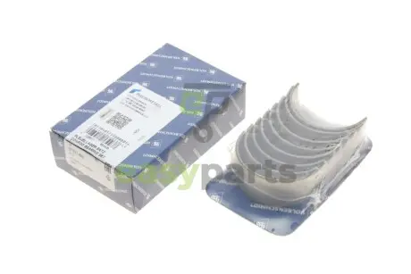 Вкладиші шатунні Ford Transit Connect 1.8 TDCi 02-13 (STD) KOLBENSCHMIDT 37 021 600