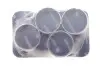 Втулка шатуна MB OM611/612/646 (к-кт 4 шт) (d=30mm) KOLBENSCHMIDT 77 524 690 (фото 1)