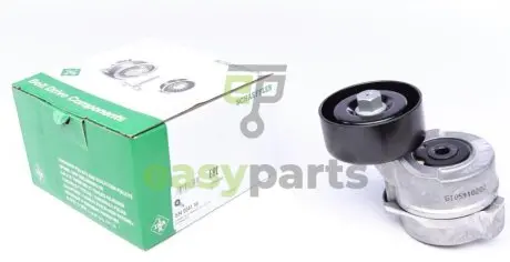 Натяжник ременя генератора Kia Sorento 2.5 CRDi 02- INA 534 0341 10