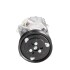 Компрессор кондиционера Chevrolet Captiva 2.4i 06- MSG AC0069 (фото 3)