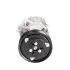Компрессор кондиционера Chevrolet Captiva 2.4i 06- MSG AC0069 (фото 3)