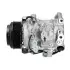 Компрессор кондиционера Toyota Highlander 3.5i 08- MSG AC0100 (фото 1)
