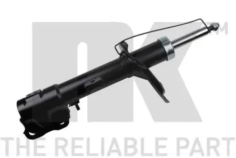 Ам-тор перед. правий Mitsubishi Outlander 2.2d 05- NK 653034012