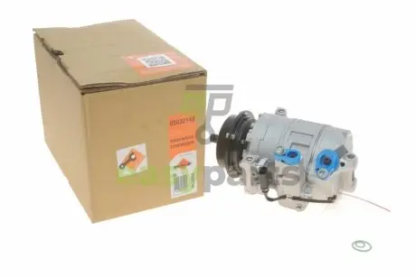 Компресор кондиціонера VW T5 2.5TDI 03-09 NRF 32148