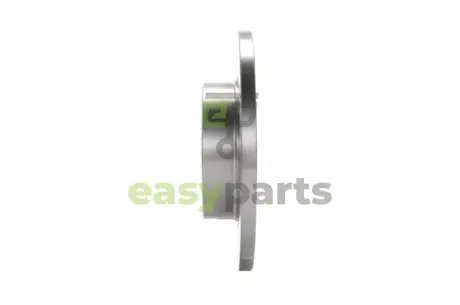 Диск гальмівний передній VW Caddy 1.9d -00 BOSCH 0 986 478 859