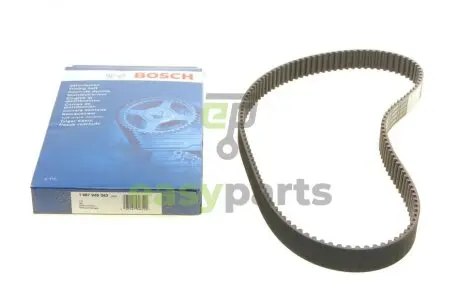 Ремінь ГРМ BMW 5 (E34) 520i/525i 87-90/(E28) 520i/525e 81-87 (25x127z) BOSCH 1 987 949 053