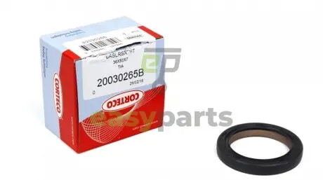 Сальник розподільного валу (передній) Ford Transit 2.0Di 01- (36x50x7) CORTECO 20030265B