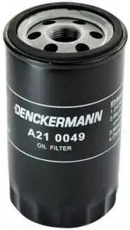 Фільтр масляний Audi 80 1.9TDi (МОТ. 90HP) 8/91- Denckermann A210049