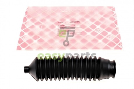 Пильник рейки рульової Ford Fiesta/Escort 85-03 (14x37x228mm) FEBI BILSTEIN 03308