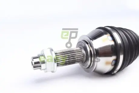 Піввісь Fiat Doblo 01- (L) (24x25x615) GSP 217017