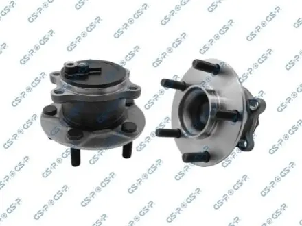 Ступица зад. ABS+ Mazda 6, CX-5 2.0/2.2D/2.5 11- GSP 9400281
