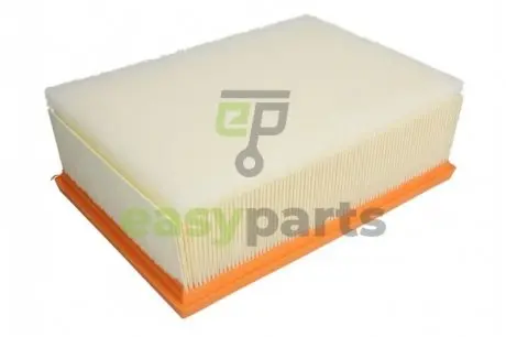 Фільтр повітряний Peugeot 307 2.0i/2.0 HDI 8/00- HENGST FILTER E436L01