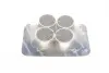 Втулка шатуна VW LT 28-55 2.4 D 78-92 /T3 1.6-1.7 D 81-92 (d=24mm) (к-кт 4шт) KOLBENSCHMIDT 87 344 690 (фото 3)