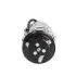 Компрессор кондиционера VW T4 2.4D/2.5/2.5D 90-03 MSG AC0148 (фото 3)