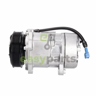 Компресор кондиціонера VW T4 2.4D/2.5/2.5D 90-03 MSG AC0148