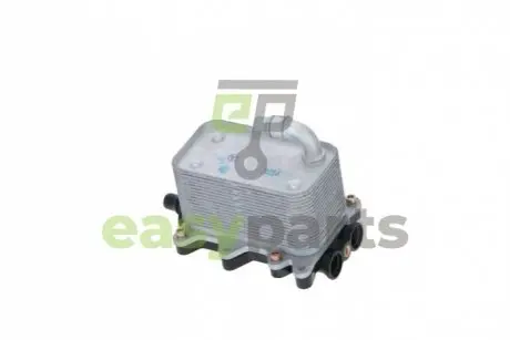 Радіатор масляний BMW 5/6/7/X3 2.0-4.4 D 02-10 (теплообмінник) NRF 31215