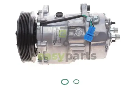 Компресор кондиціонера VW LT 28-46/ T4 96-06 NRF 32168