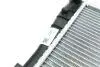 Радіатор охолодження BMW 3 (E46) 1.6/2.0i/2.0d 98-05 (M43/M47/M54) NRF 51582 (фото 12)
