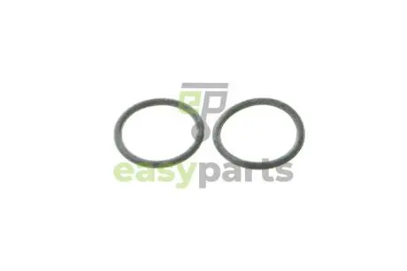 Радіатор охолодження BMW 3 (E46) 1.6/2.0i/2.0d 98-05 (M43/M47/M54) NRF 51582