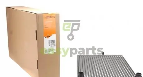 Радіатор охолодження VW Polo 01-18 NRF 53021A