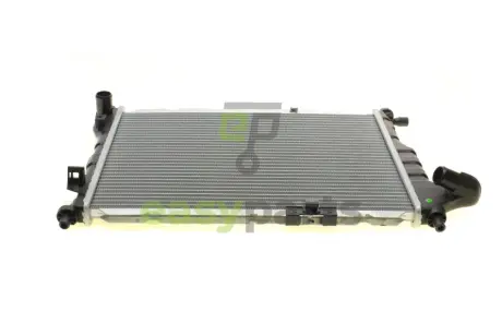 Радіатор охолодження Chevrolet Matiz 0.8-1.0 05- NRF 53068