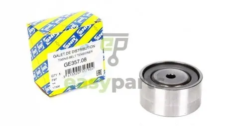 Ролик ГРМ Audi A6/A8/80/100 2.6/2.8 90-97 (паразитний) (59x28.5) SNR NTN GE357.08